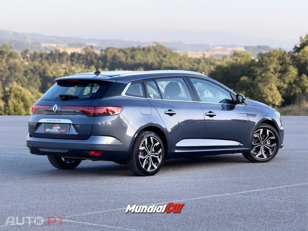 Renault Mégane Sport Tourer 1.6 E-Tech Plug-In Business