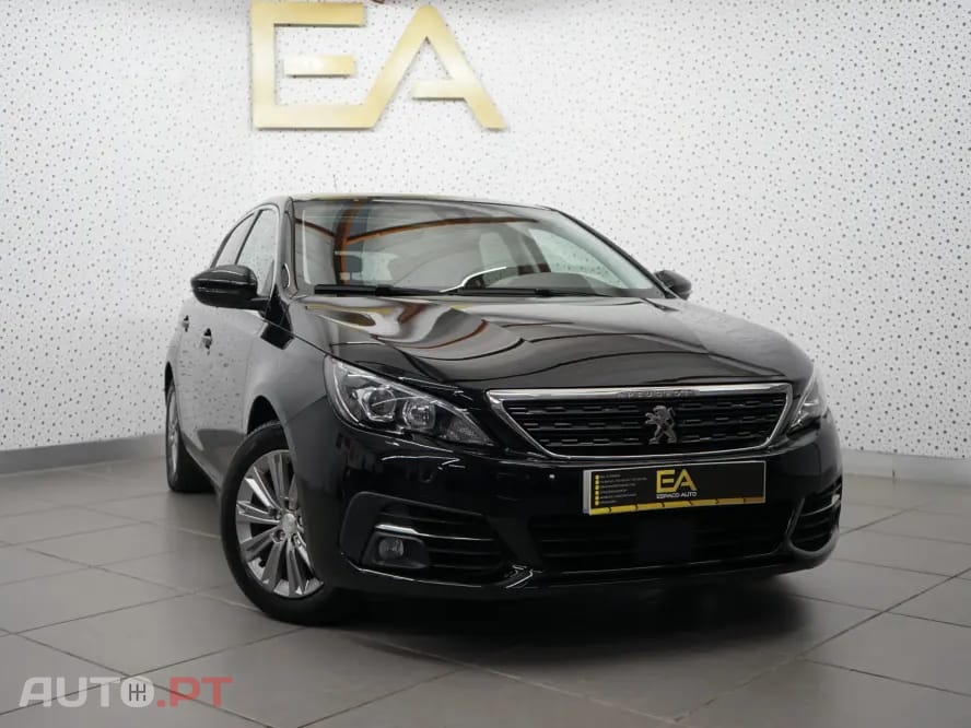 Peugeot 308 1.2 PureTech Allure Pack