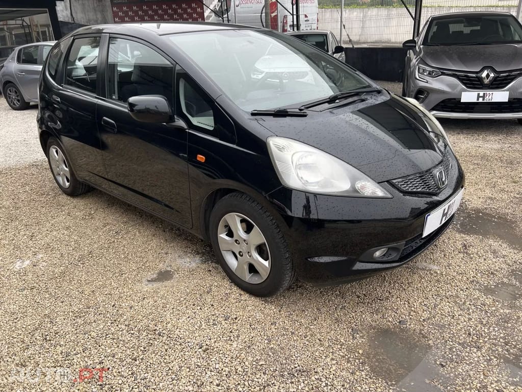 Honda Jazz 1.2 i-VTEC Trend J15