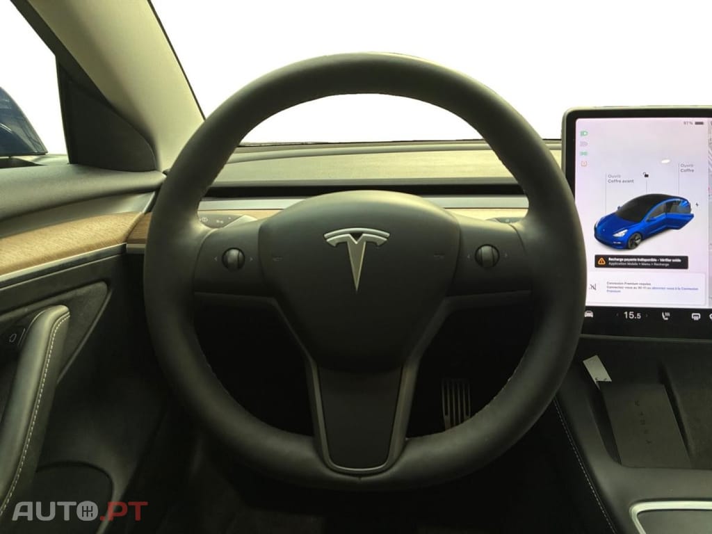 Tesla Model 3 Standard Range Plus RWD