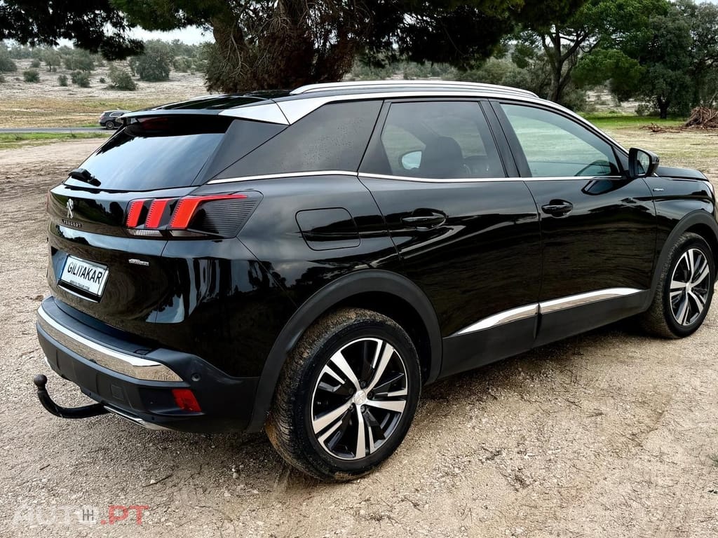 Peugeot 3008 1.2 PureTech GT Line