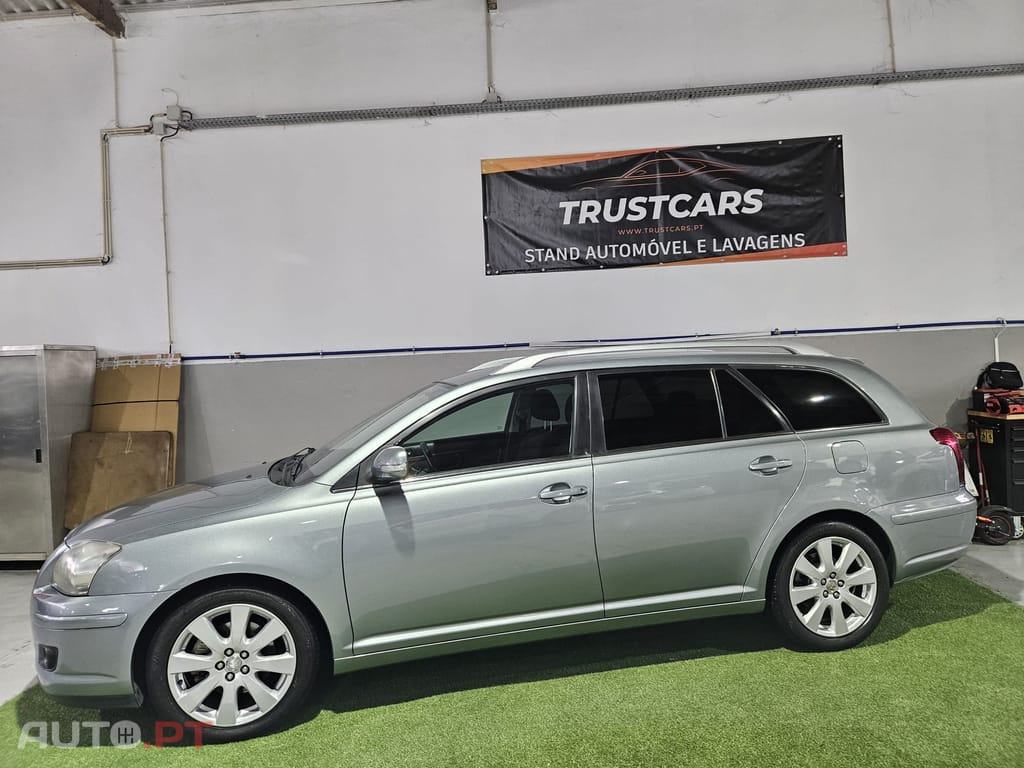 Toyota Avensis 2.0 D-4D (2006-2009)