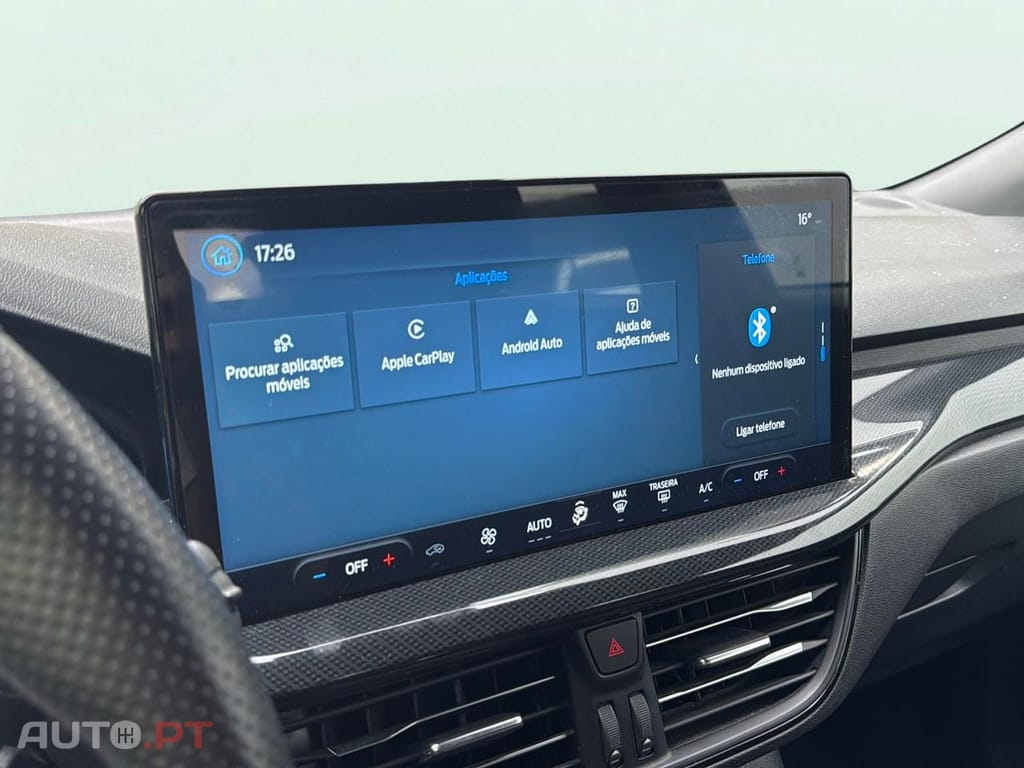 Ford Focus 1.0 EcoBoost MHEV ST-Line