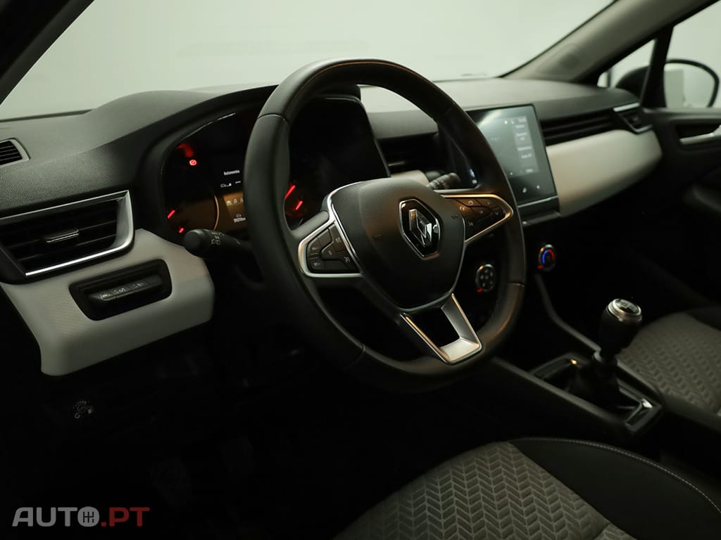 Renault Clio Clio 1.0 TCe Evolution Bi-Fuel