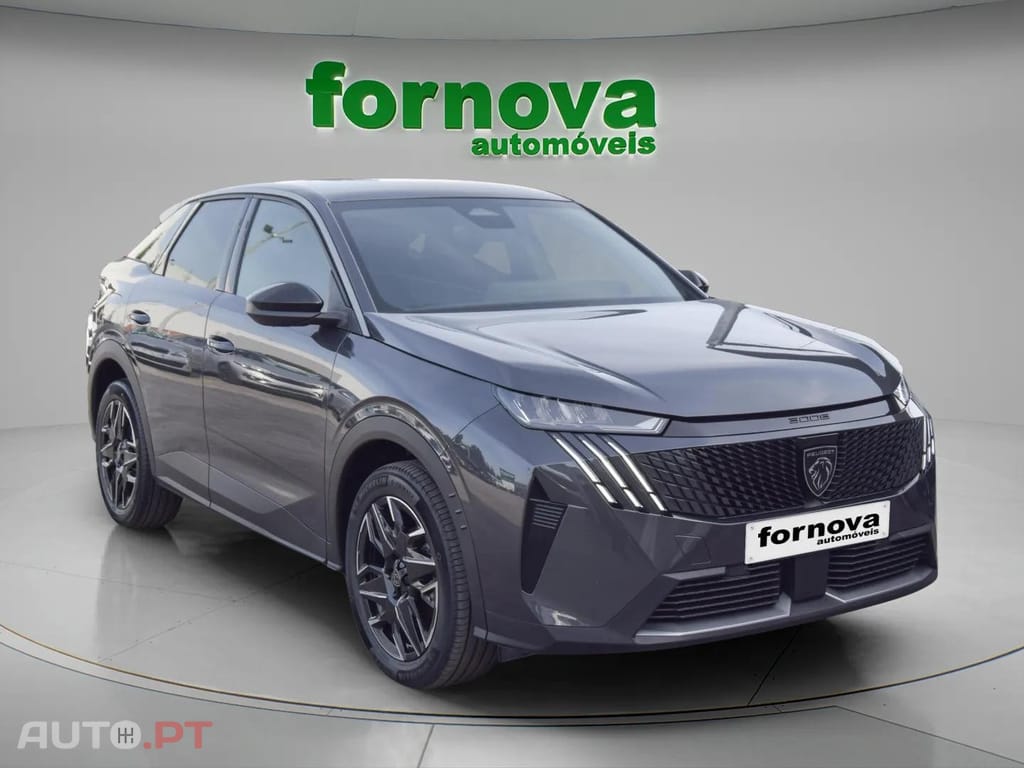 Peugeot 3008 1.2 Hybrid Allure e-DCS6