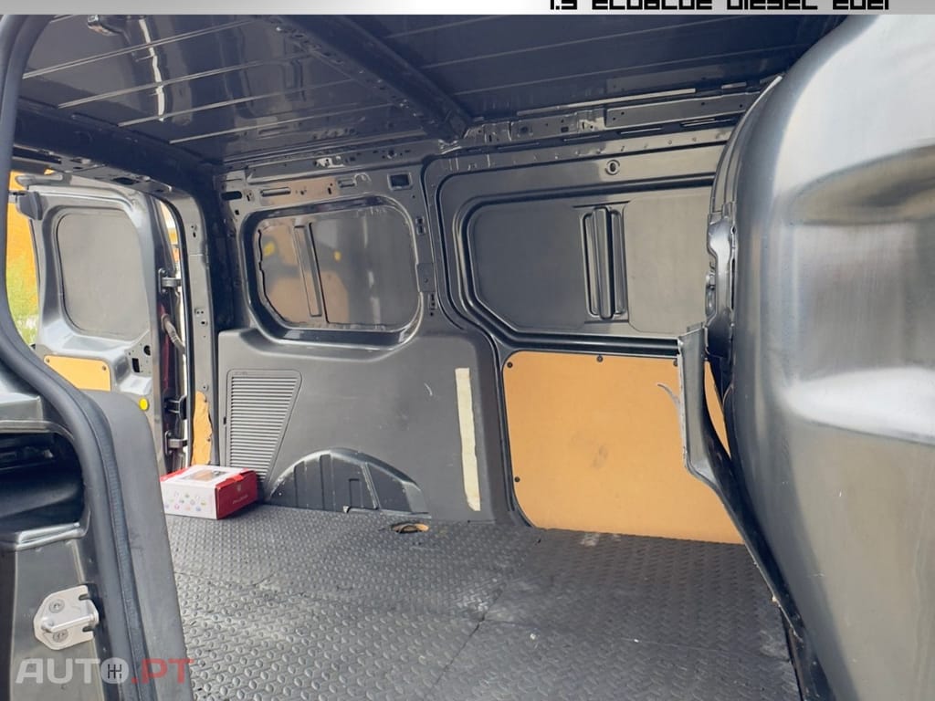 Ford Transit Connect 1.5 Ecoblue 120CV Longa