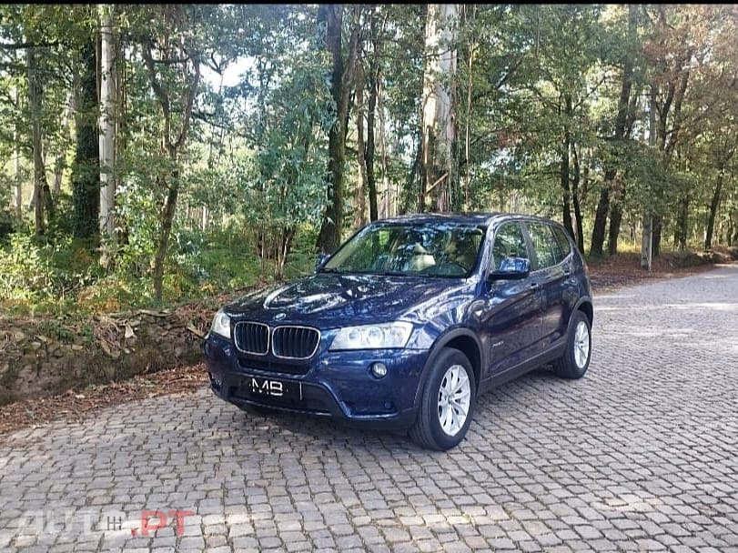 BMW X3 20 d xDrive Auto