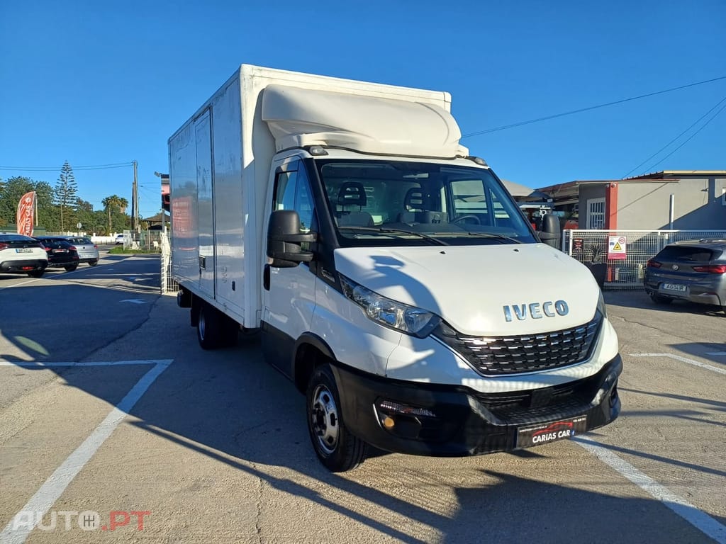 Iveco Daily 2.3 35C11 3450