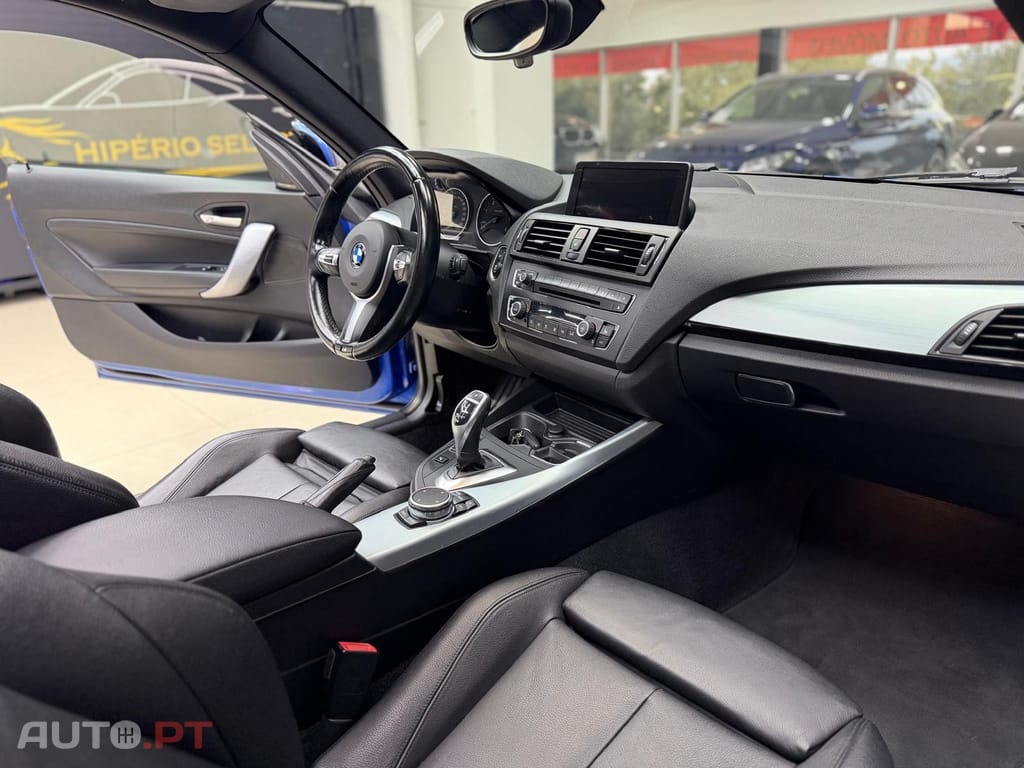 BMW 225 d Coupe Pack M Auto