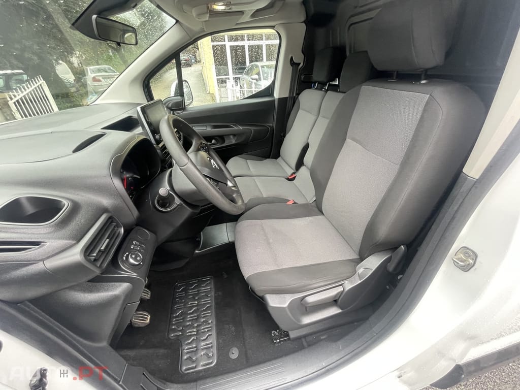 Opel Combo 1.6 CDTi L1H1 Enjoy