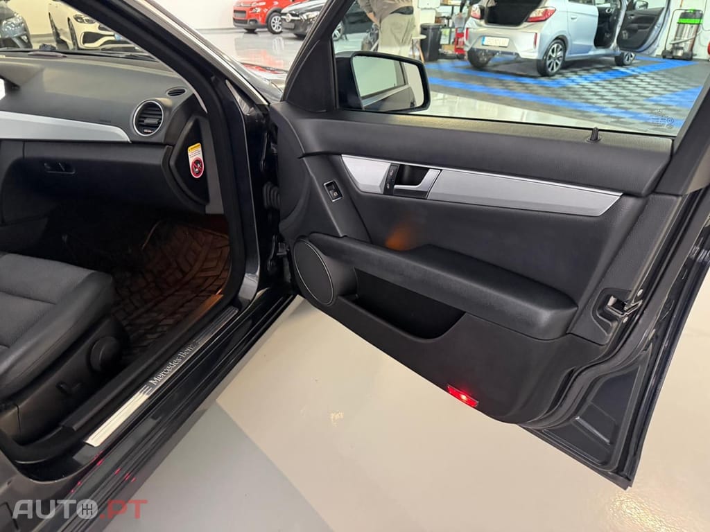 Mercedes-Benz C 220 d Exclusive