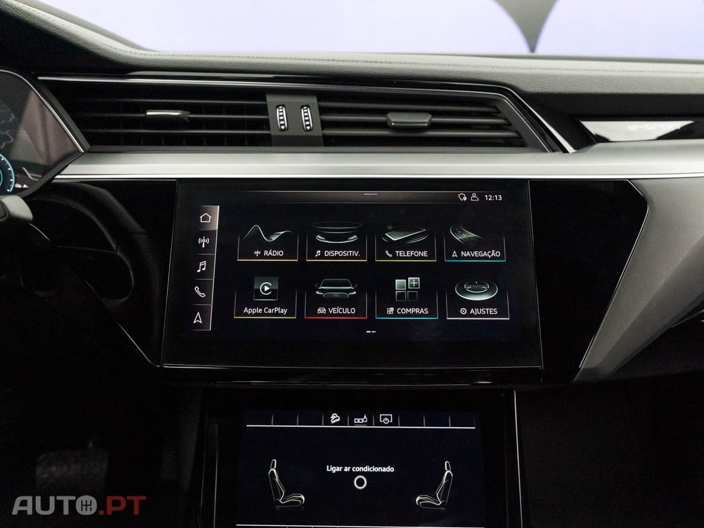 Audi E-Tron 50 quattro S line