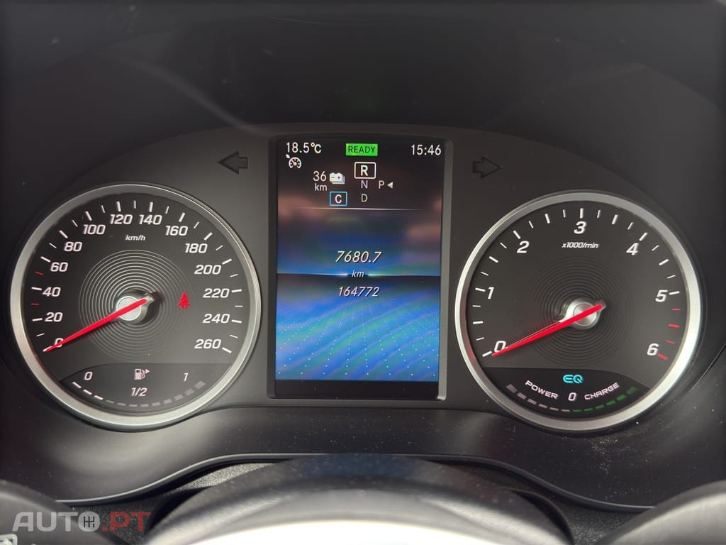Mercedes-Benz GLC 300 de 4Matic Business Solutions Frota