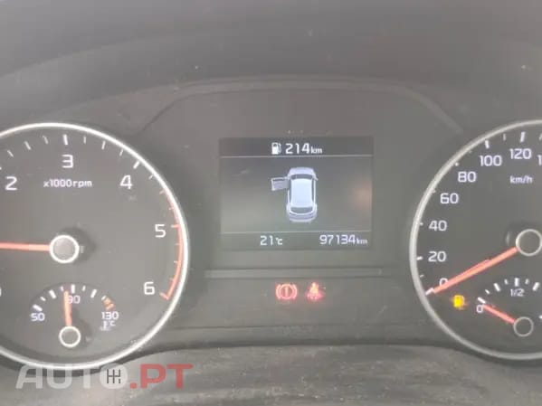 Kia Sportage 1.6 CRDI ISG SX