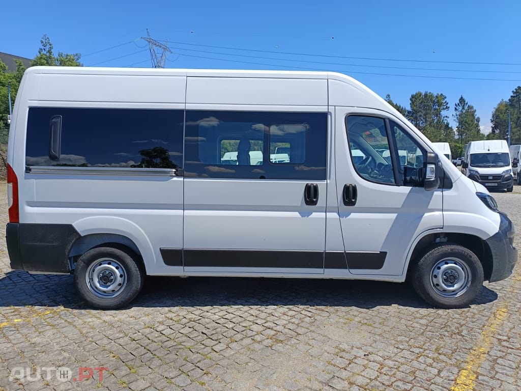 Fiat Ducato 35 2.2 M-Jet L CD