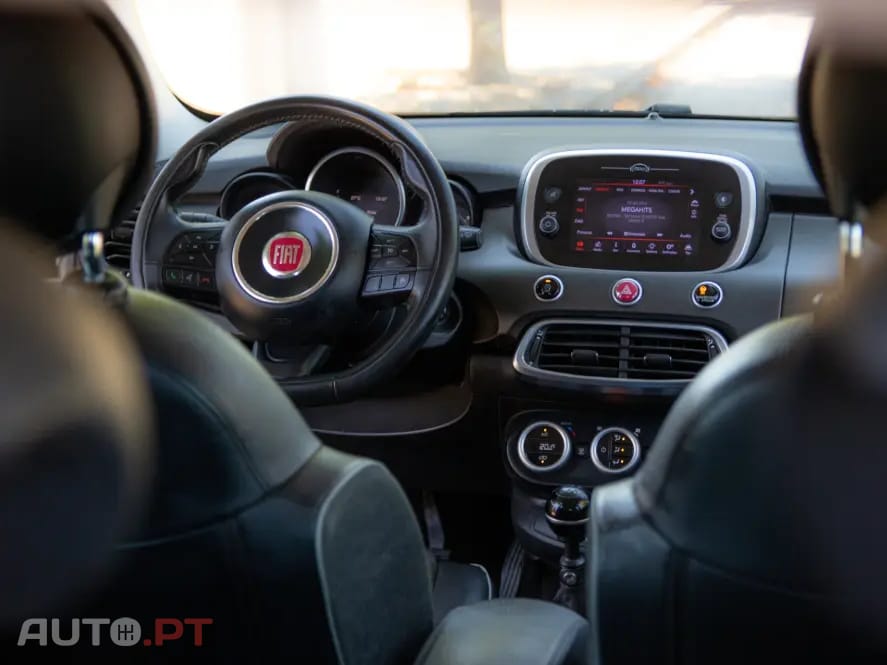 Fiat 500X 1.3 MJ Sport