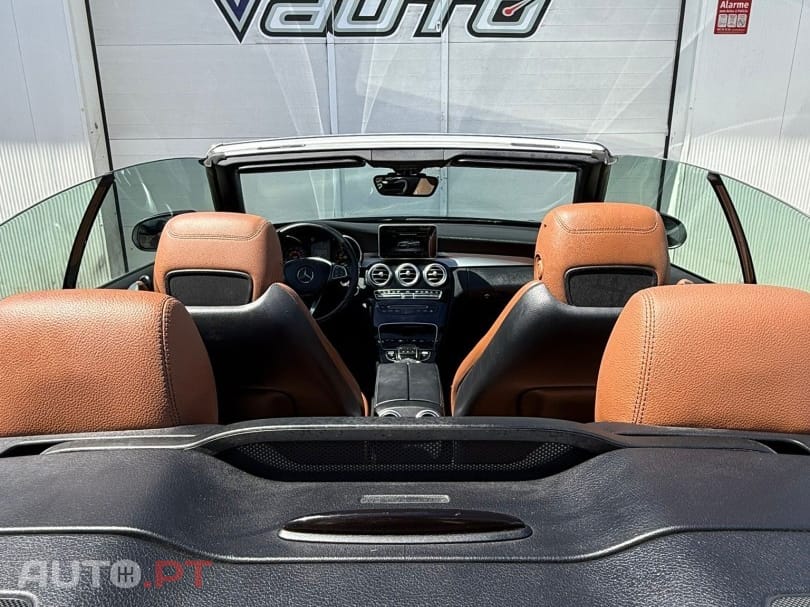 Mercedes-Benz C 220 d Aut.