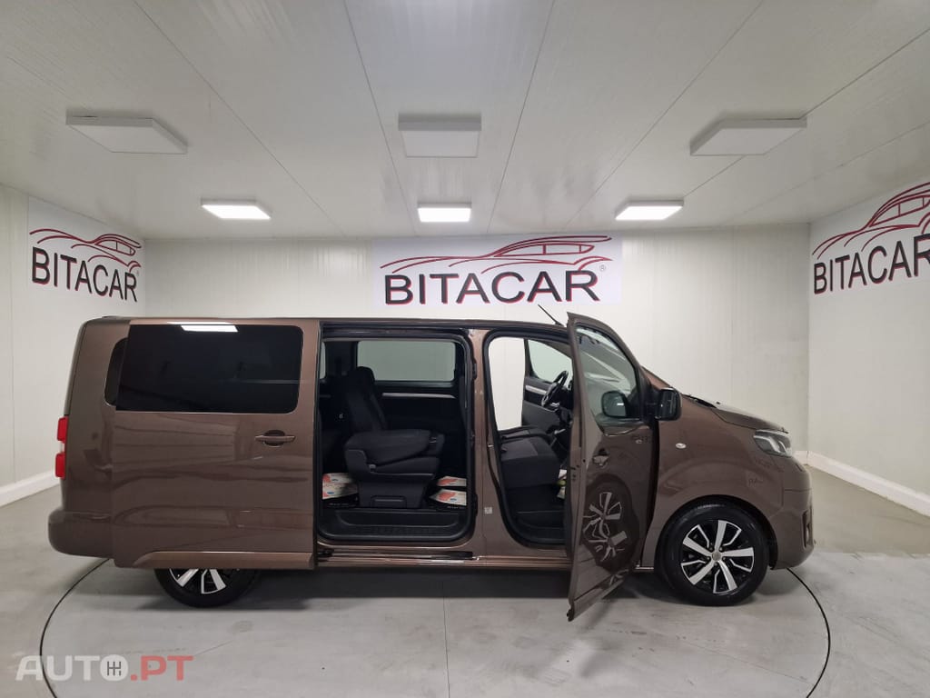 Toyota Proace Verso COMBI 1.6 D-4D L2 GPS 9 LUGARES