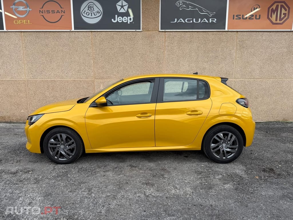 Peugeot 208 1.5 BlueHDi GT Pack