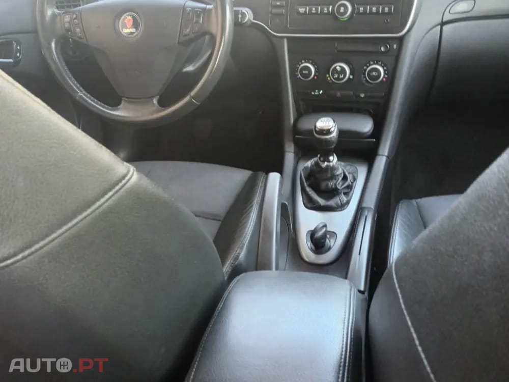 Saab 9-3 1.9TTiD Linear