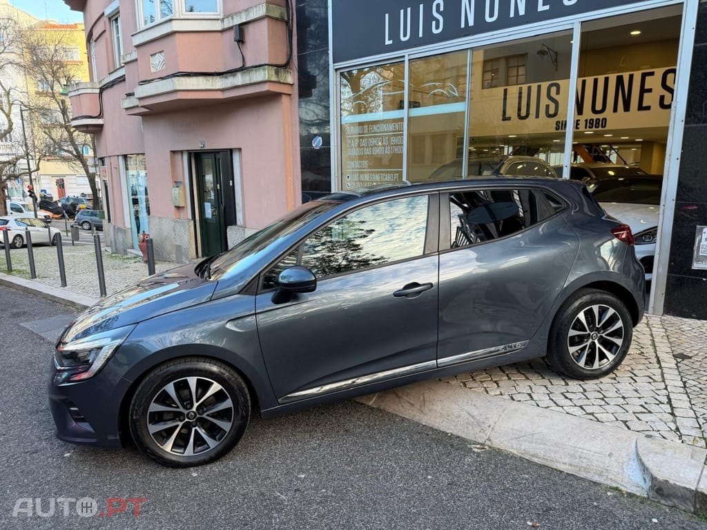 Renault Clio 1.0 TCe Intens Bi-Fuel