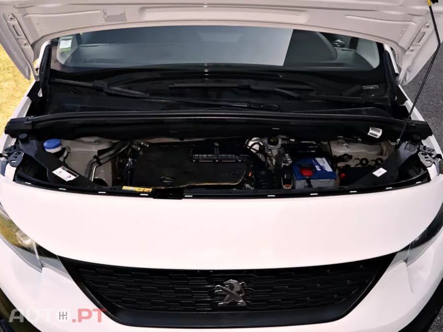 Peugeot Partner 1.6 BlueHDi Confort