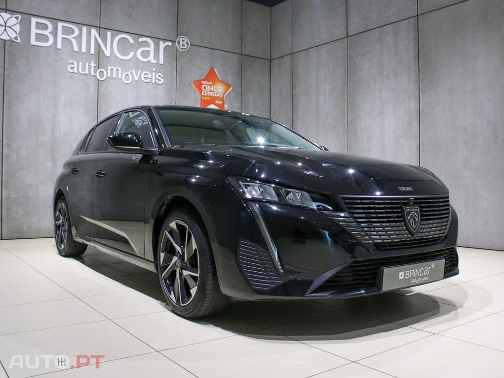 Peugeot 308 1.2 PureTech Allure