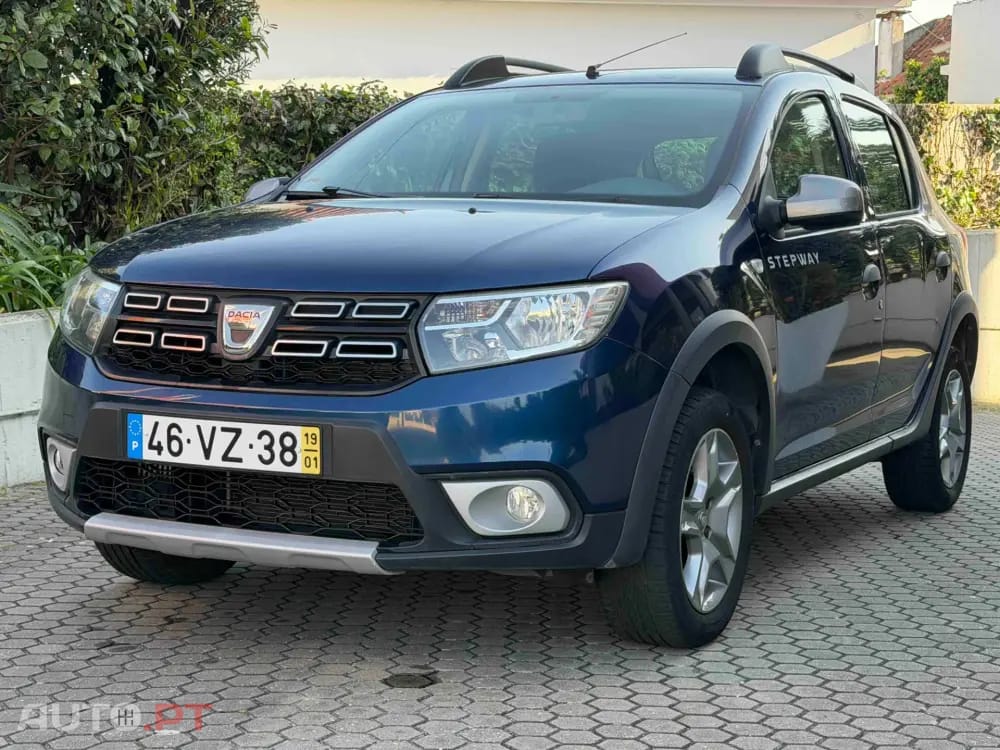 Dacia Sandero 0.9 TCe Stepway