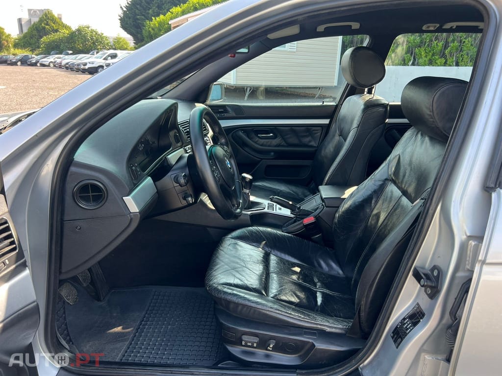 BMW 530 d Touring
