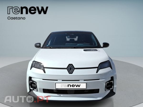 Renault 5 EV52 techno 150 cv autonomia comfort