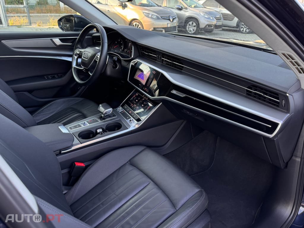Audi A6 Avant 40 TDI Design S tronic