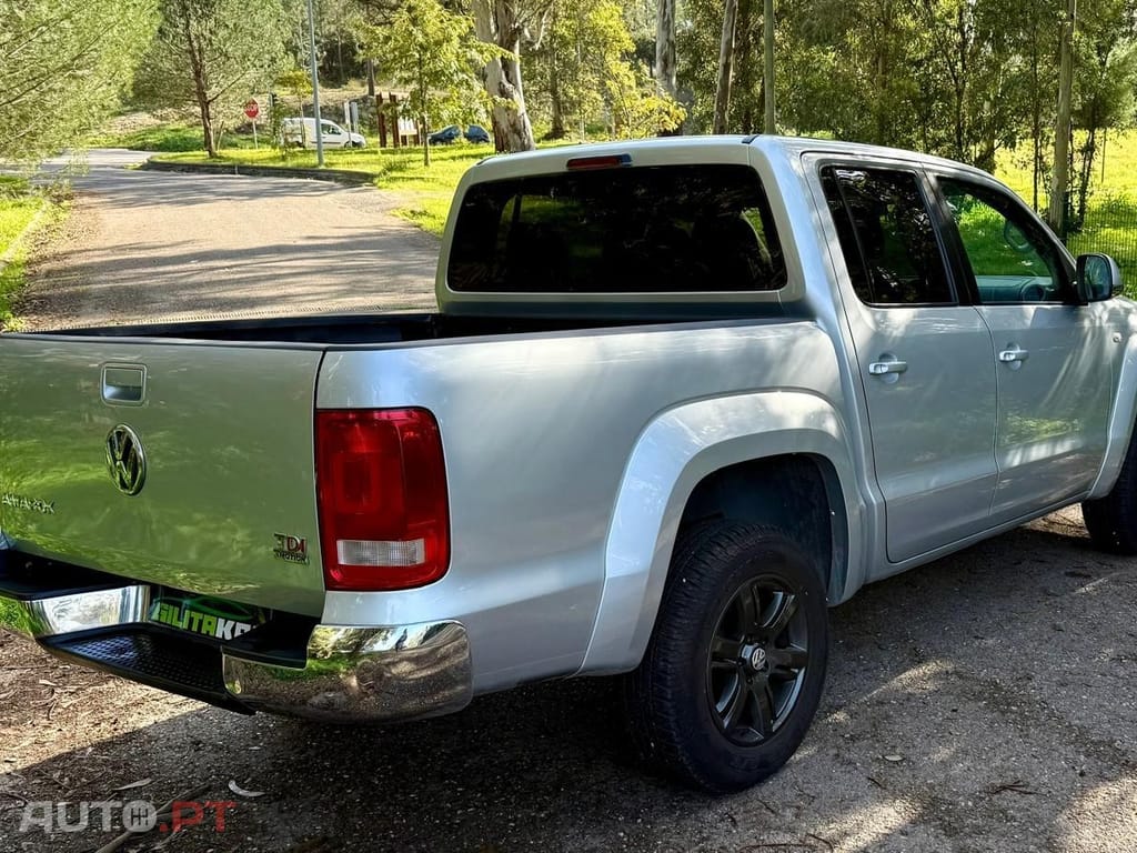 Volkswagen Amarok 2.0 TDi CD High.CM 4Motion