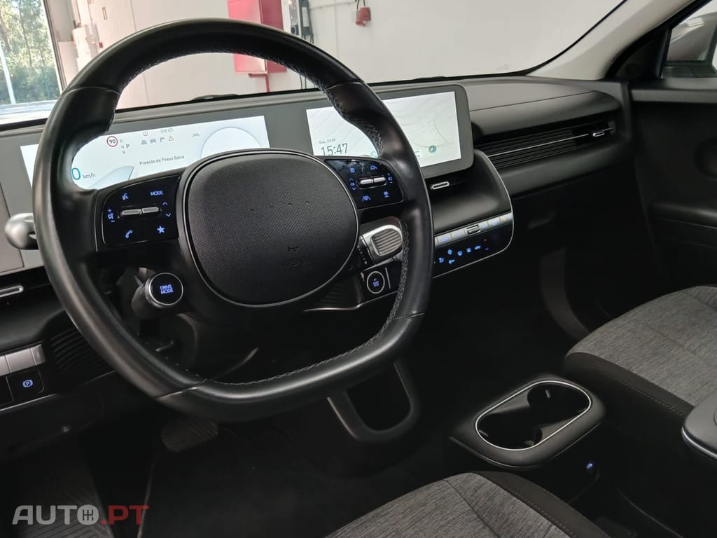 Hyundai Ioniq 5 73 kWh Premium