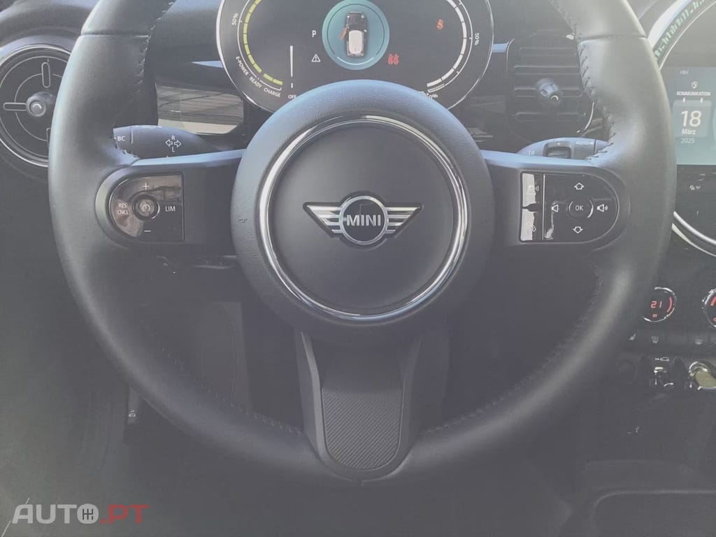 MINI Cooper SE I.V.A DEDUTIVEL