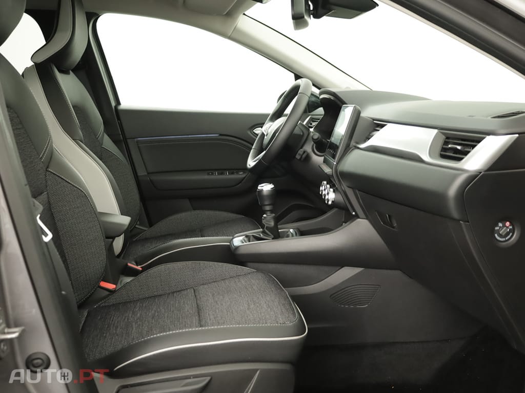 Renault Captur Captur 1.0 TCe Techno