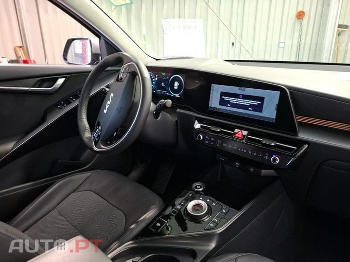 Kia Niro 64kWh