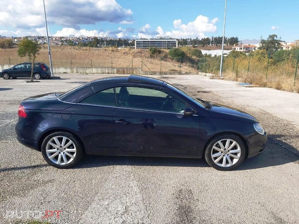 Volkswagen EOS 2.0 TDi