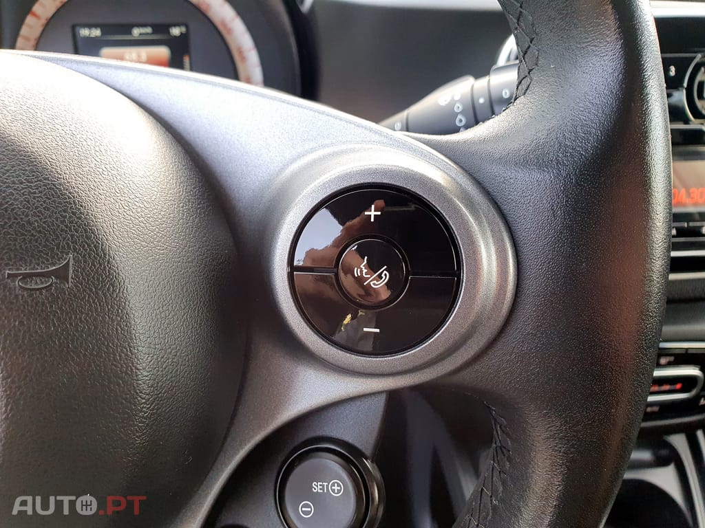 Smart ForFour 1.0 Passion 71