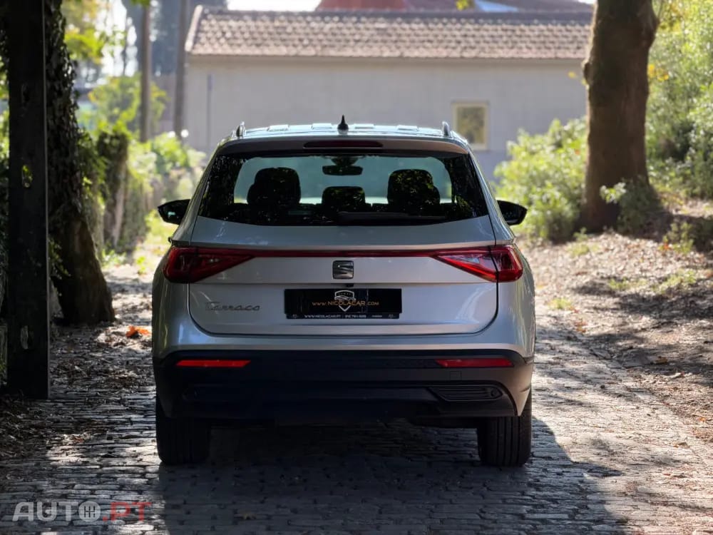 Seat Tarraco 2.0 TDI FR Plus DSG