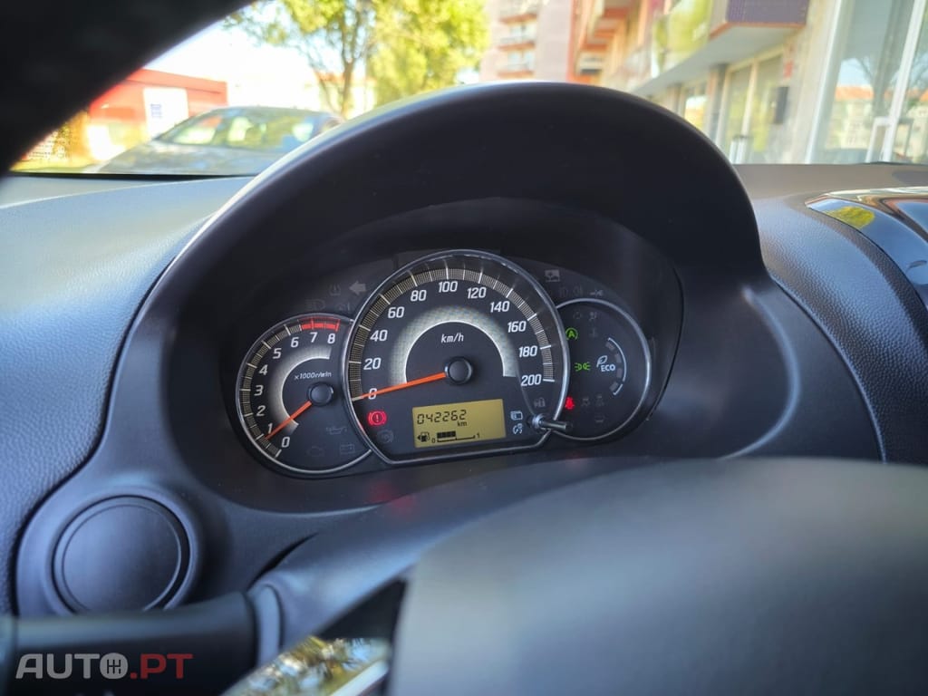 Mitsubishi Space Star 1.2 Clear Tec Color