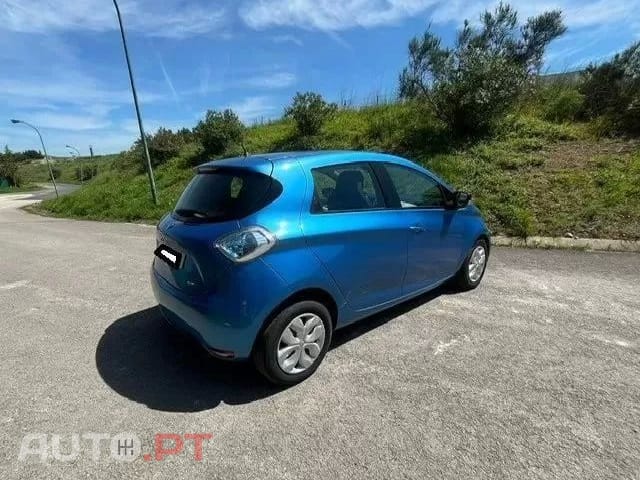 Renault Zoe (c/ Bateria) Life