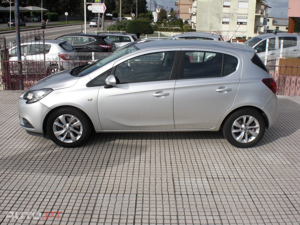 Opel Corsa 1.3 CDTi Edition