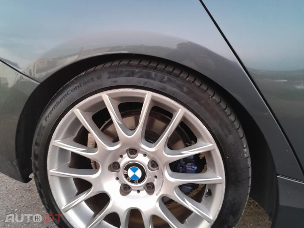 BMW 118 D Full Look M135i