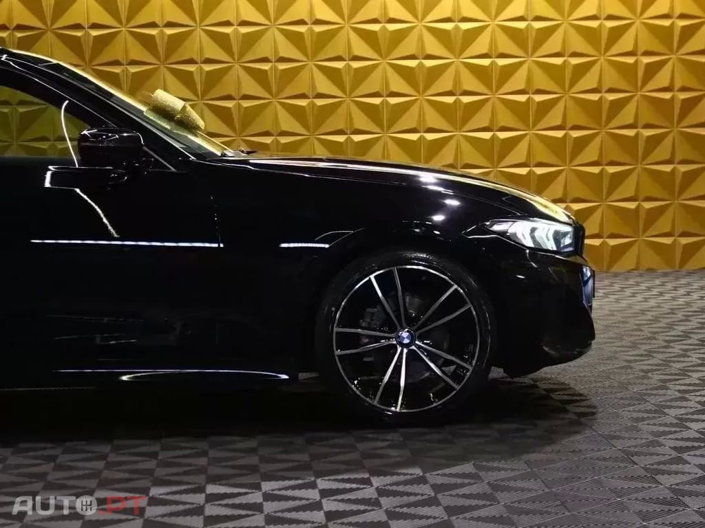 BMW 318 d Auto
