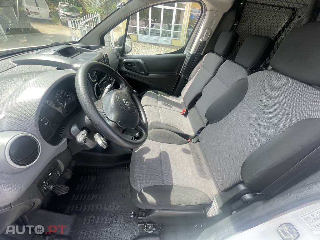 Citroen Berlingo 1.6 BlueHDi L1 3L