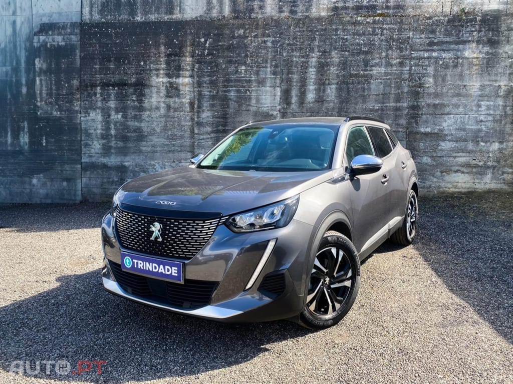 Peugeot 2008 1.2 PureTech Allure EAT8