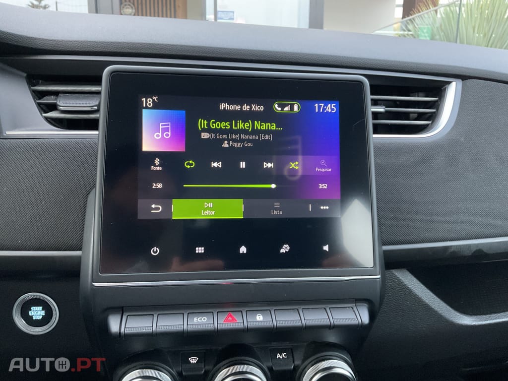 Renault Zoe (c/ Bateria) Zen 50