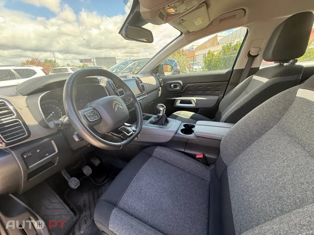 Citroen C5 Aircross ND