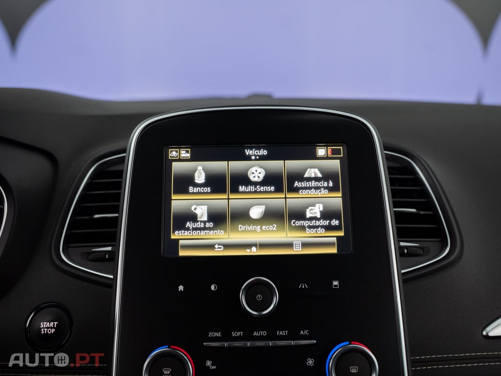 Renault Grand Scénic 1.3 TCe Intens EDC