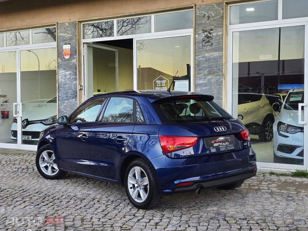 Audi A1 1.4 TDI